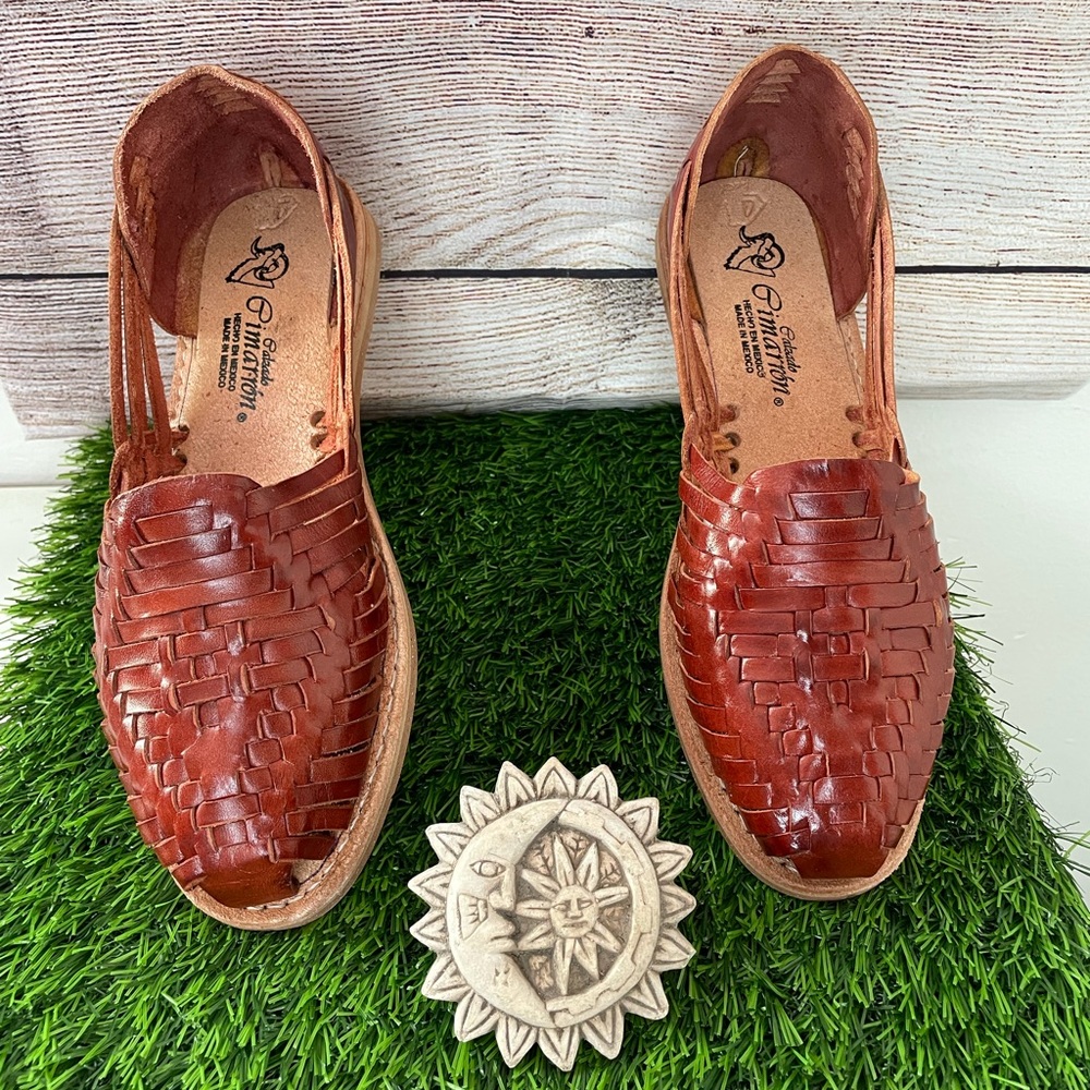 Mexican shoes